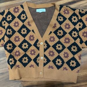 Pacsun cardigan size xs